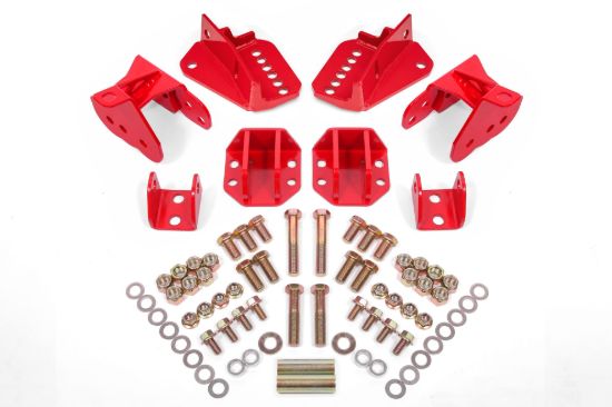 Picture of BMR Suspension Chassis Frame Reinforcement - CCK404R