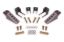 Picture of BMR Suspension Chassis Frame Reinforcement - CCK745