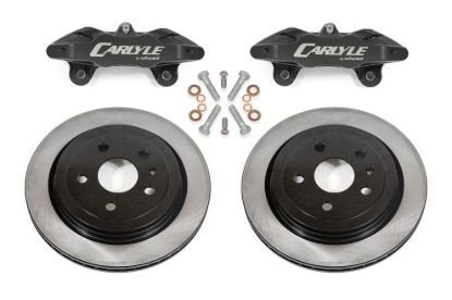 Picture of BMR Suspension Disc Brake Kit - DBK550