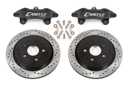 Picture of BMR Suspension Disc Brake Kit - DBK552