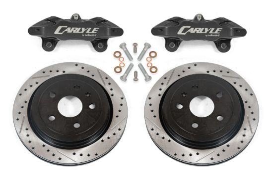 Picture of BMR Suspension Disc Brake Kit - DBK552
