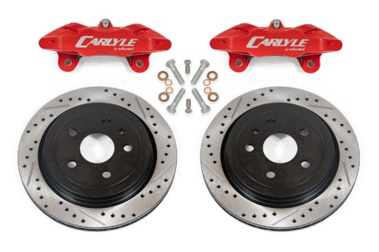 Picture of BMR Suspension Disc Brake Kit - DBK553