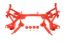 Picture of BMR Suspension Engine Cradle - KM005-1R