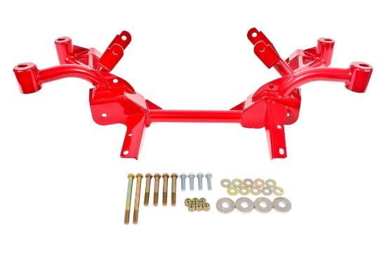 Picture of BMR Suspension Engine Cradle - KM008-1R