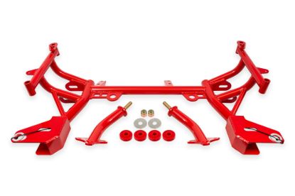 Picture of BMR Suspension Engine Cradle - KM015-1R