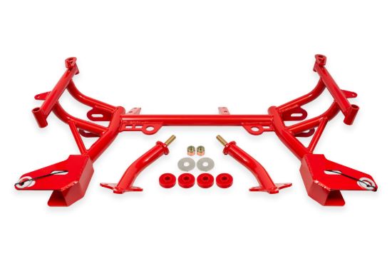 Picture of BMR Suspension Engine Cradle - KM015-1R