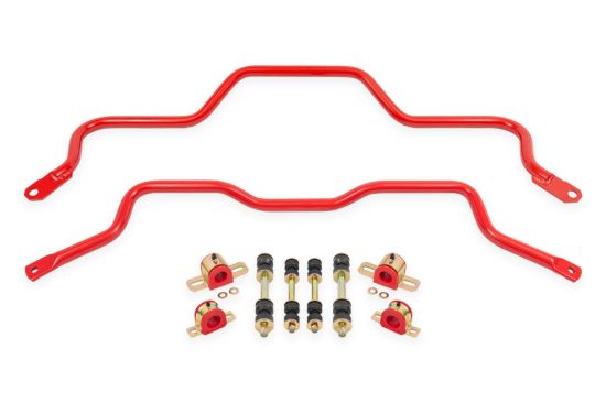 Picture of BMR Suspension Coil Spring / Tie Rod Sleeve / Stabilizer Bar Kit - SB026R