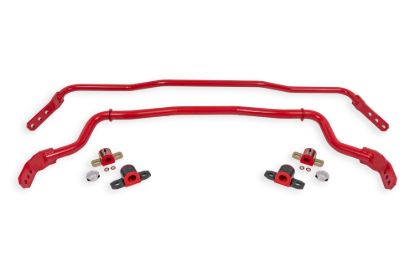 Picture of BMR Suspension Coil Spring / Tie Rod Sleeve / Stabilizer Bar Kit - SB043R