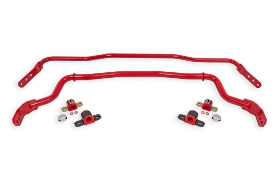 Picture of BMR Suspension Coil Spring / Tie Rod Sleeve / Stabilizer Bar Kit - SB043R