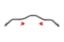 Picture of BMR Suspension Coil Spring / Tie Rod Sleeve / Stabilizer Bar Kit - SB050H