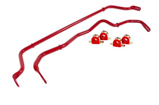 Picture of BMR Suspension Coil Spring / Tie Rod Sleeve / Stabilizer Bar Kit - SB052R
