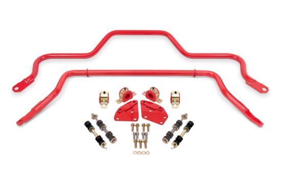 Picture of BMR Suspension Coil Spring / Tie Rod Sleeve / Stabilizer Bar Kit - SB330R
