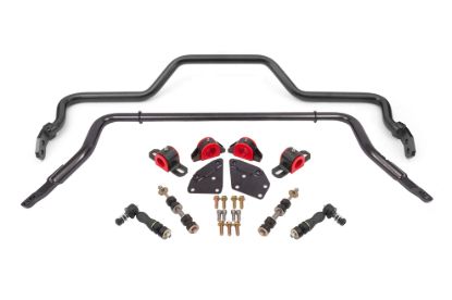 Picture of BMR Suspension Coil Spring / Tie Rod Sleeve / Stabilizer Bar Kit - SB333H