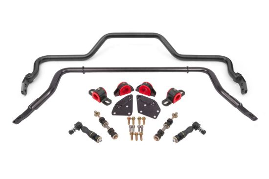 Picture of BMR Suspension Coil Spring / Tie Rod Sleeve / Stabilizer Bar Kit - SB333H