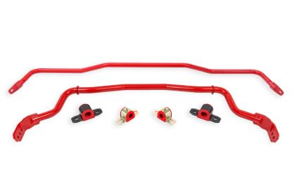 Picture of BMR Suspension Coil Spring / Tie Rod Sleeve / Stabilizer Bar Kit - SB760R