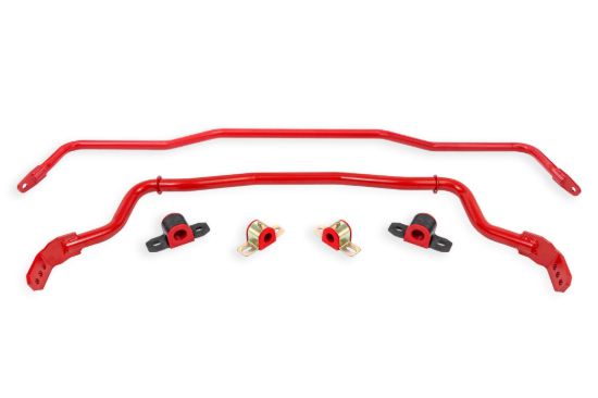 Picture of BMR Suspension Coil Spring / Tie Rod Sleeve / Stabilizer Bar Kit - SB760R