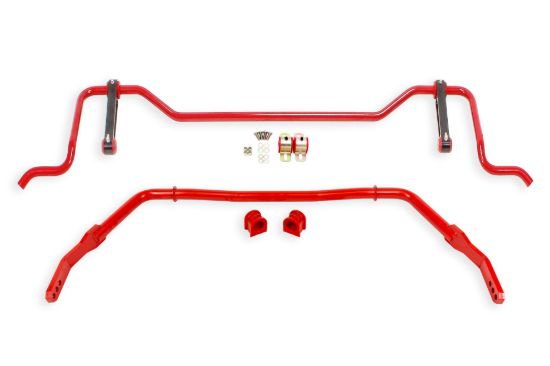 Picture of BMR Suspension Coil Spring / Tie Rod Sleeve / Stabilizer Bar Kit - SBP010R