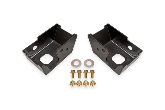 Picture of BMR Suspension Suspension Shock Absorber Skid Plate - SG1860H