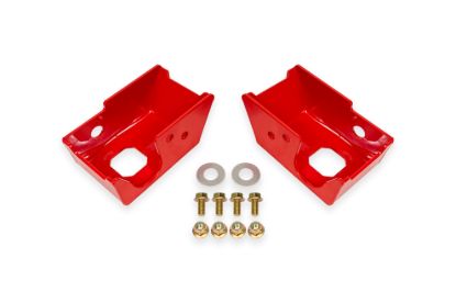 Picture of BMR Suspension Suspension Shock Absorber Skid Plate - SG1860R