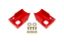 Picture of BMR Suspension Suspension Shock Absorber Skid Plate - SG1860R