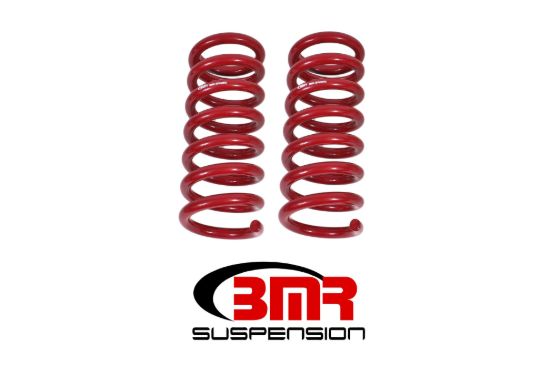 Picture of BMR Suspension Suspension Struts / Shock Absorbers / Coil Springs / Camber Plate Kit - SP036R