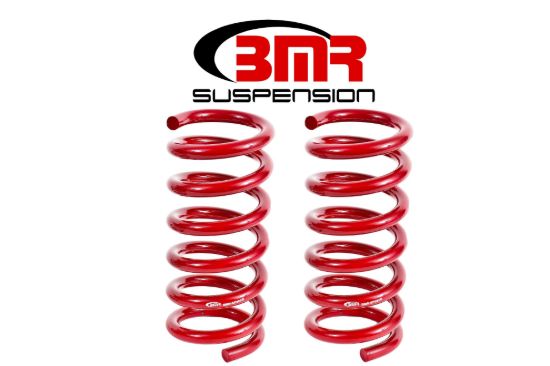 Picture of BMR Suspension Suspension Struts / Shock Absorbers / Coil Springs / Camber Plate Kit - SP082R