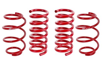Picture of BMR Suspension Suspension Struts / Shock Absorbers / Coil Springs / Camber Plate Kit - SP763R