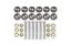 Picture of BMR Suspension Alignment Camber Plate Kit - WAK552