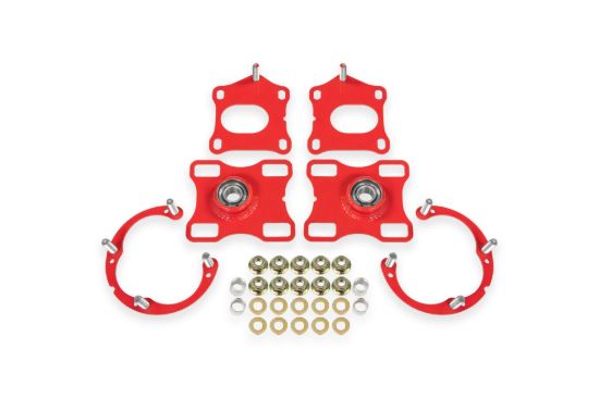 Picture of BMR Suspension Alignment Camber Caster Plate - WAK752R