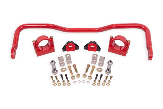 Picture of BMR Suspension Coil Spring / Tie Rod Sleeve / Stabilizer Bar Kit - XSB006R