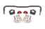 Picture of BMR Suspension Coil Spring / Tie Rod Sleeve / Stabilizer Bar Kit - XSB008H
