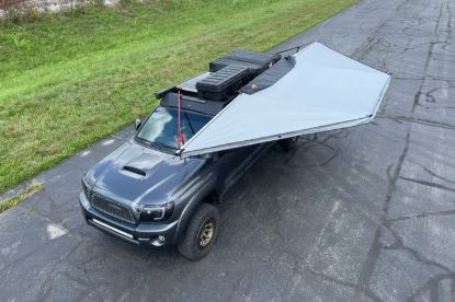 Picture of Body Armor 4x4 Portable Awning - 20025