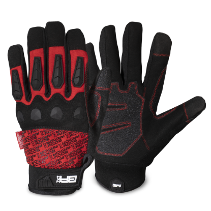 Picture of Body Armor 4x4 Racing Gloves - 3217