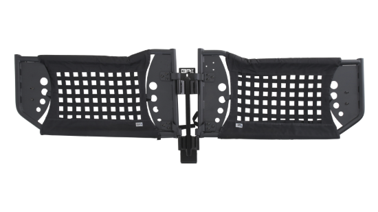 Picture of Body Armor 4x4 Door Storage Hanger Set - 5145