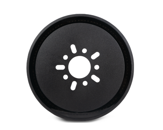 Picture of Body Armor 4x4 Center High Mount Stop Light - 5165