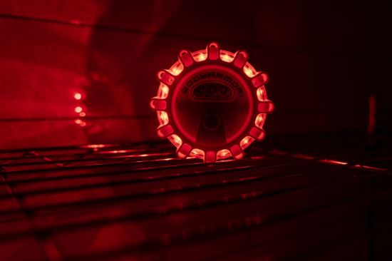 Picture of Body Armor 4x4 Safety Flare - 5168