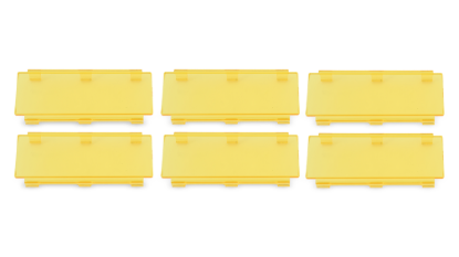 Picture of Body Armor 4x4 Light Bar Cover - 60045