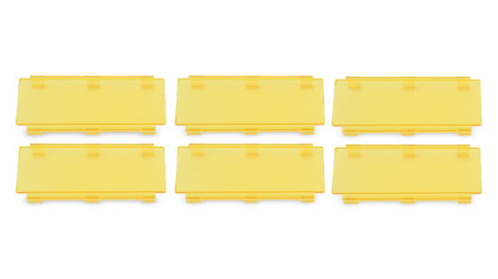 Picture of Body Armor 4x4 Light Bar Cover - 60045