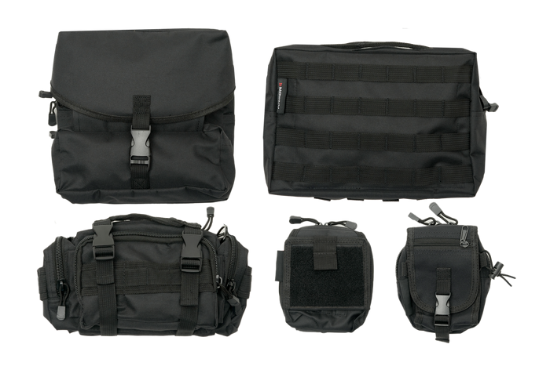 Picture of Body Armor 4x4 Cargo Management System - 90001
