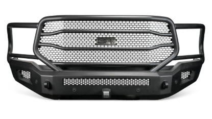 Picture of Body Armor 4x4 Bumper - DG-20338