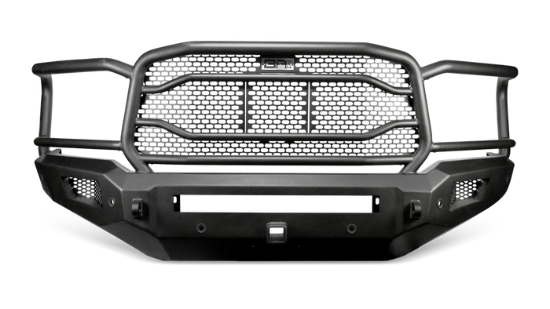 Picture of Body Armor 4x4 Bumper - DG-20339