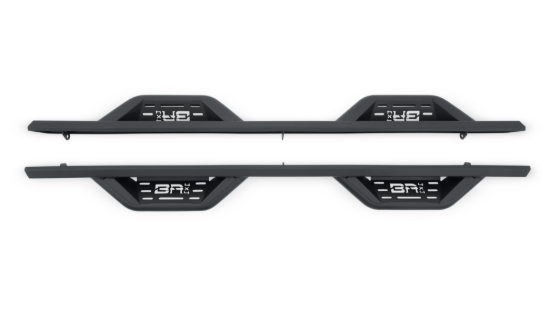 Picture of Body Armor 4x4 Step Nerf Bar Kit - DG-4201