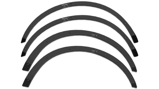 Picture of Body Armor 4x4 Fender Flare Set - FB-5100