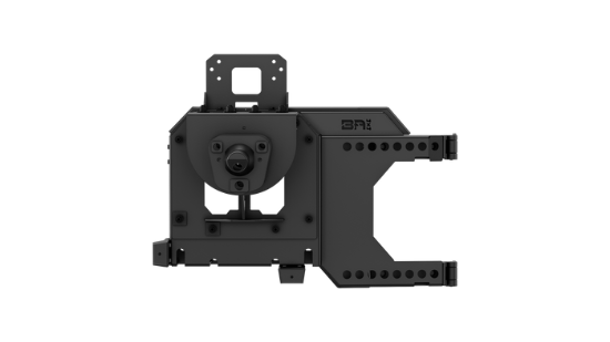 Picture of Body Armor 4x4 Spare Tire Carrier - FB-5290