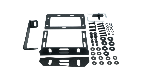 Picture of Body Armor 4x4 Bumper - FD-4000