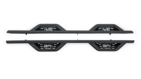 Picture of Body Armor 4x4 Step Nerf Bar Kit - FD-4201