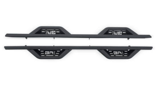 Picture of Body Armor 4x4 Step Nerf Bar Kit - GM-4201