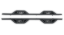 Picture of Body Armor 4x4 Step Nerf Bar Kit - GM-4201