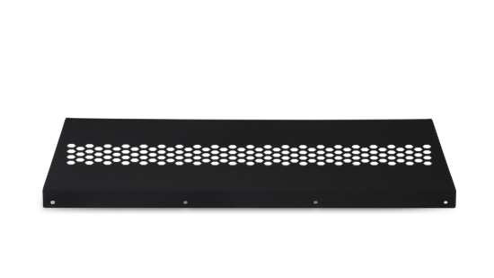 Picture of Body Armor 4x4 Bumper Insert - GM-5966