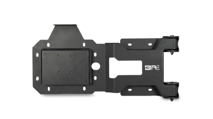 Picture of Body Armor 4x4 Spare Tire Carrier - JK-5290